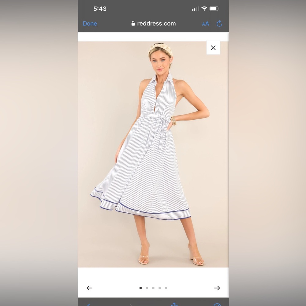 Beautiful dress 👗